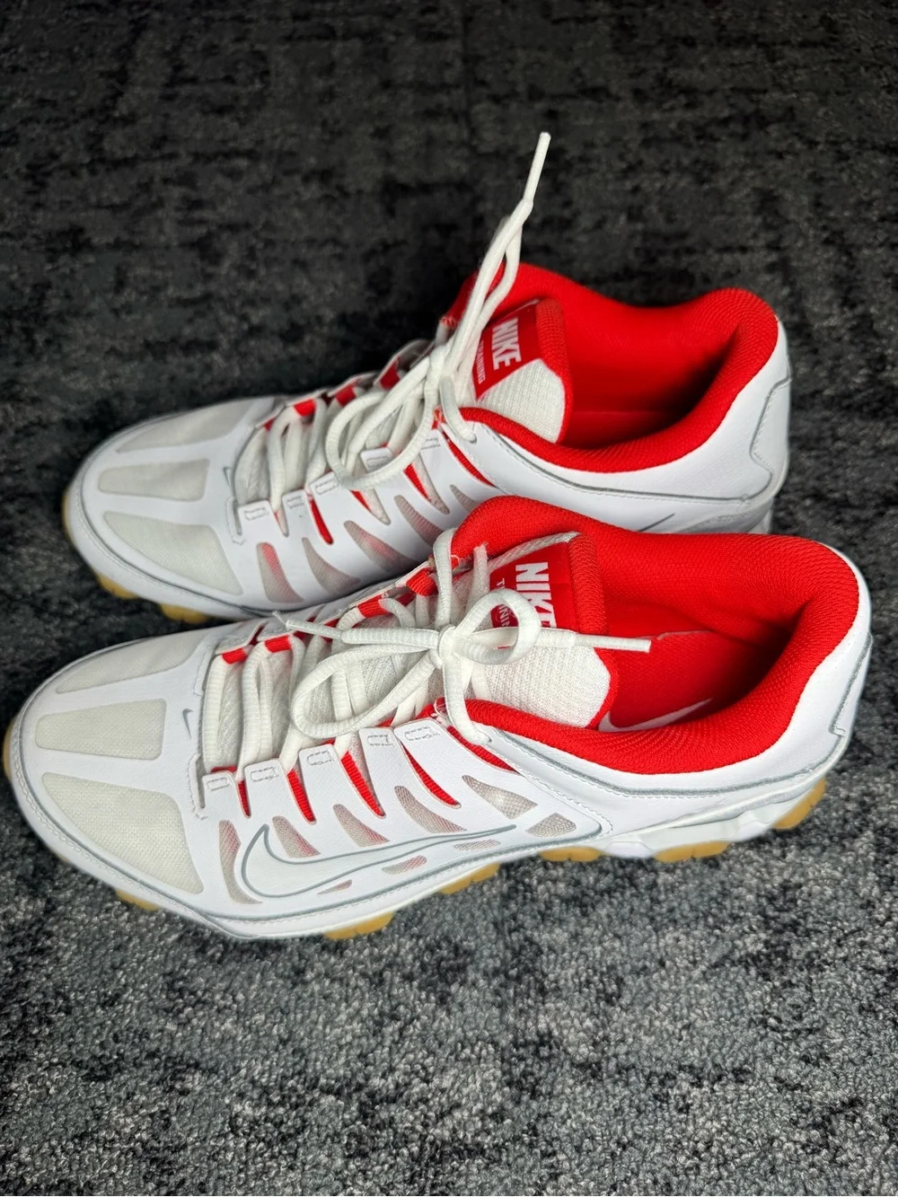 Nike Men's Reax 8 TR Mesh Training/Workout Shoes Size 10